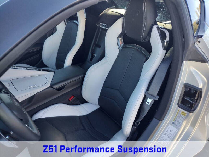 2021 Chevrolet Corvette Stingray