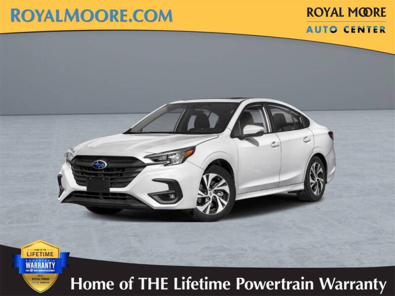 2025 Subaru Legacy Premium