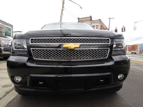 2008 Chevrolet Suburban LTZ