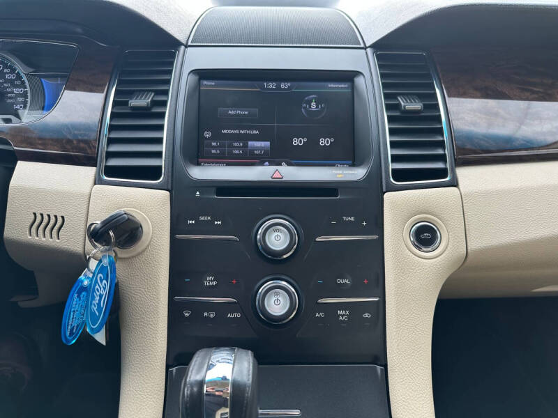 2013 Ford Taurus Limited