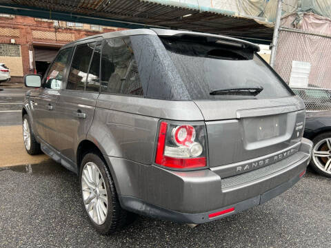 2011 Land Rover Range Rover Sport HSE