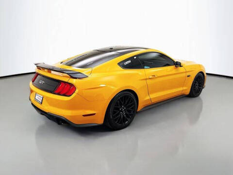 2018 Ford Mustang GT Premium