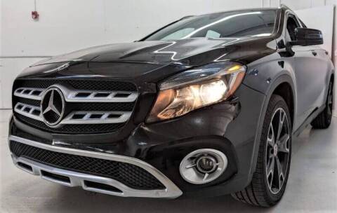 2018 Mercedes-Benz GLA for sale at Barbara Motors Inc in Hialeah FL