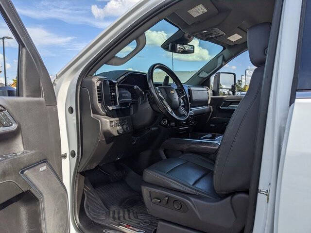 2024 Chevrolet Silverado 2500HD