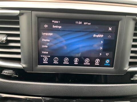 2019 Chrysler Pacifica Touring L