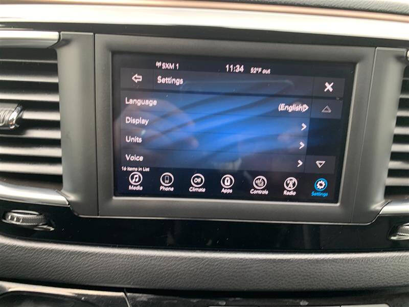 2019 Chrysler Pacifica Touring L