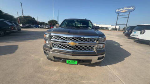2014 Chevrolet Silverado 1500