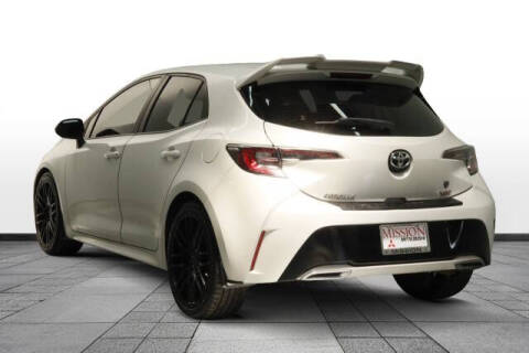 2019 Toyota Corolla Hatchback