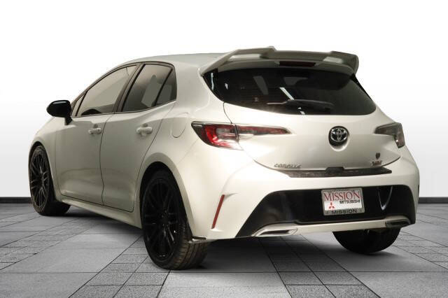2019 Toyota Corolla Hatchback