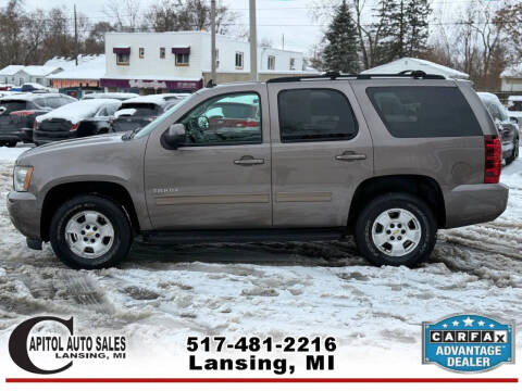 2011 Chevrolet Tahoe LS