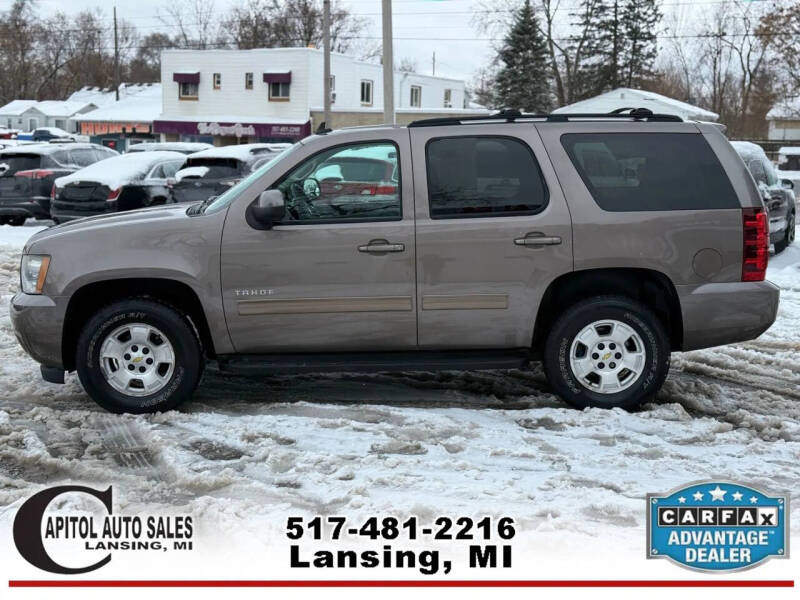 2011 Chevrolet Tahoe LS