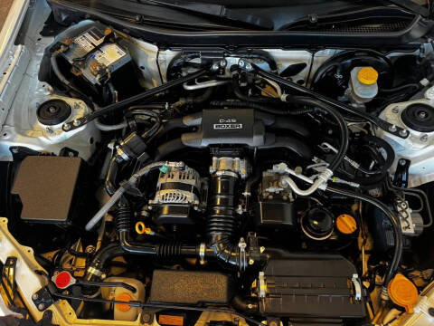 2015 Scion FR-S