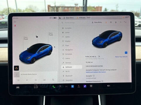 2019 Tesla Model 3 Standard Range Plus