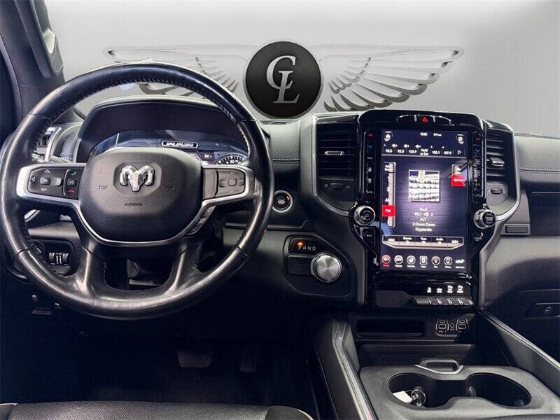 2021 RAM 1500 Laramie