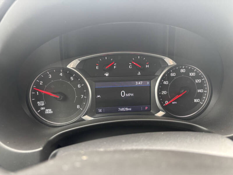 2020 GMC Terrain SLT