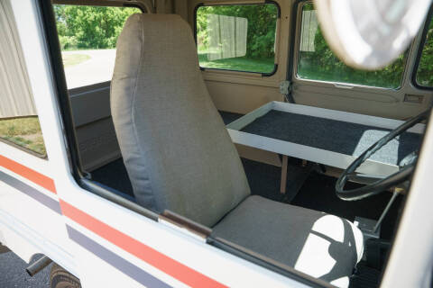 1982 AM General DJ5