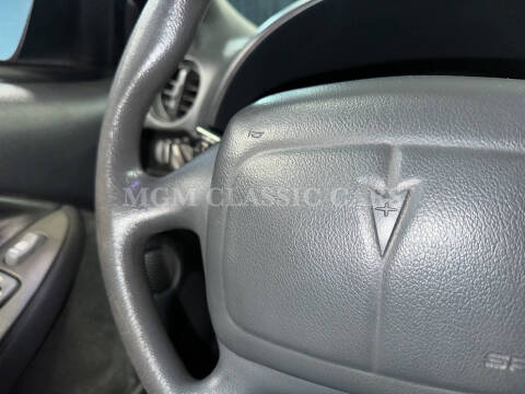 1996 Pontiac Firebird Formula