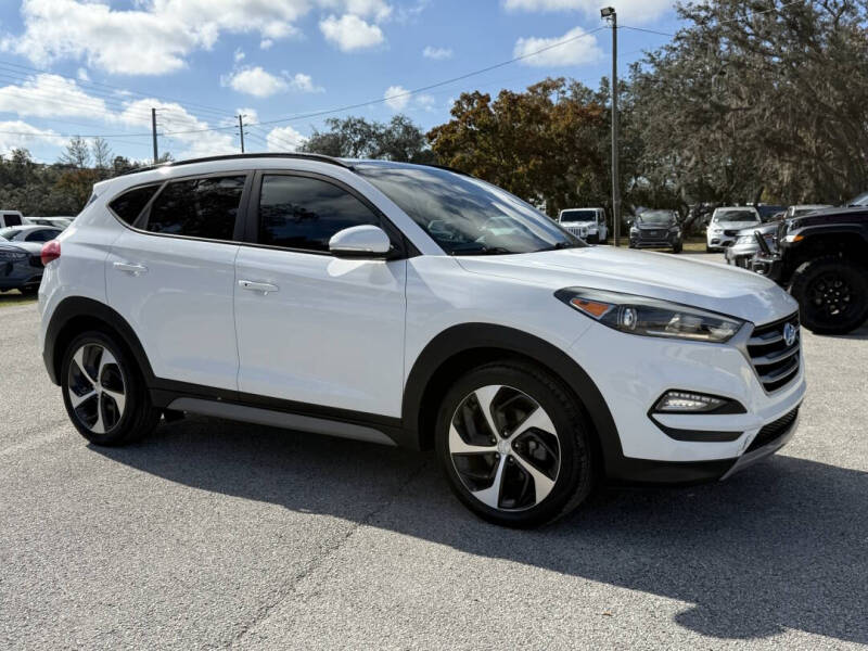 2018 Hyundai Tucson