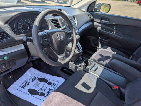 2013 Honda CR-V EX