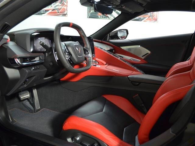 2020 Chevrolet Corvette Stingray