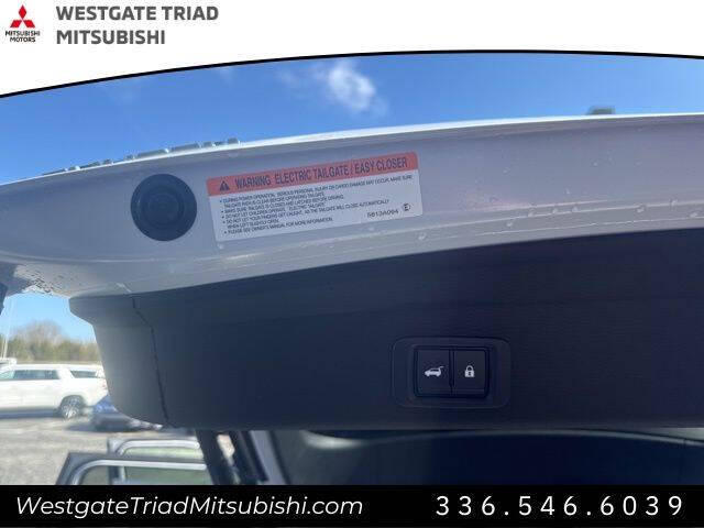 2026 Mitsubishi Outlander Trail Edition