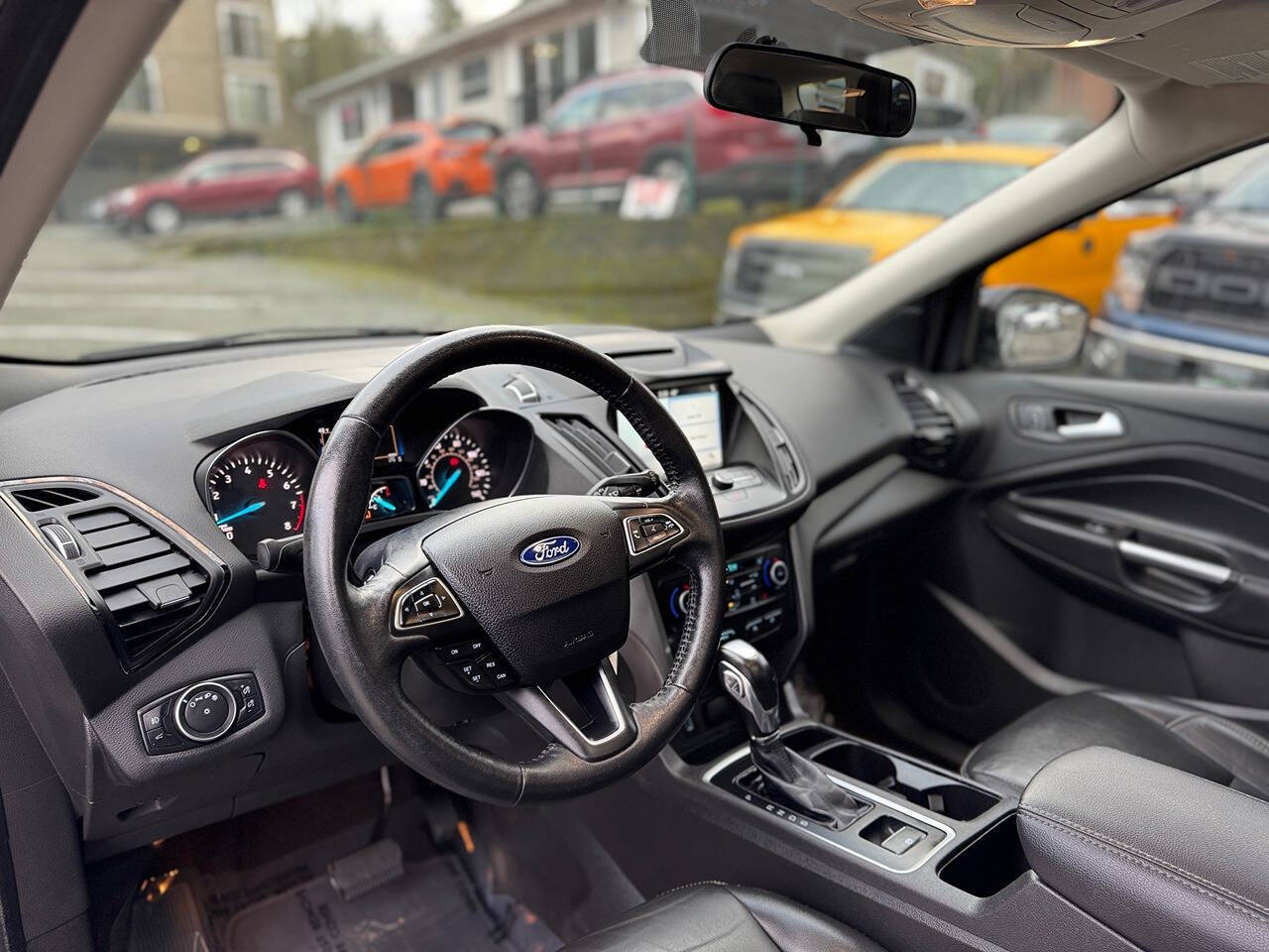 2018 Ford Escape for sale at Premium Spec Auto in Seattle, WA