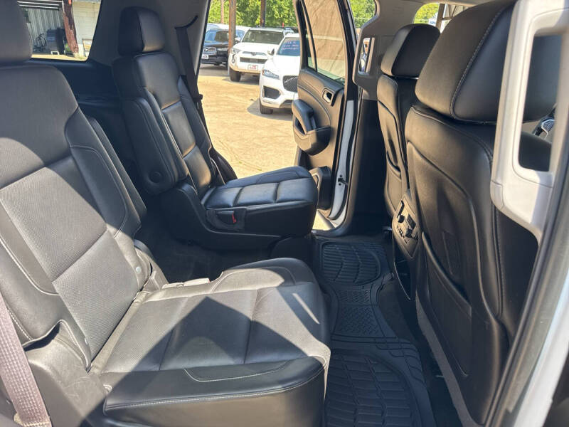 2016 Chevrolet Tahoe LTZ