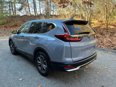 2020 Honda CR-V for sale at Honest Auto Sales in Salem NH