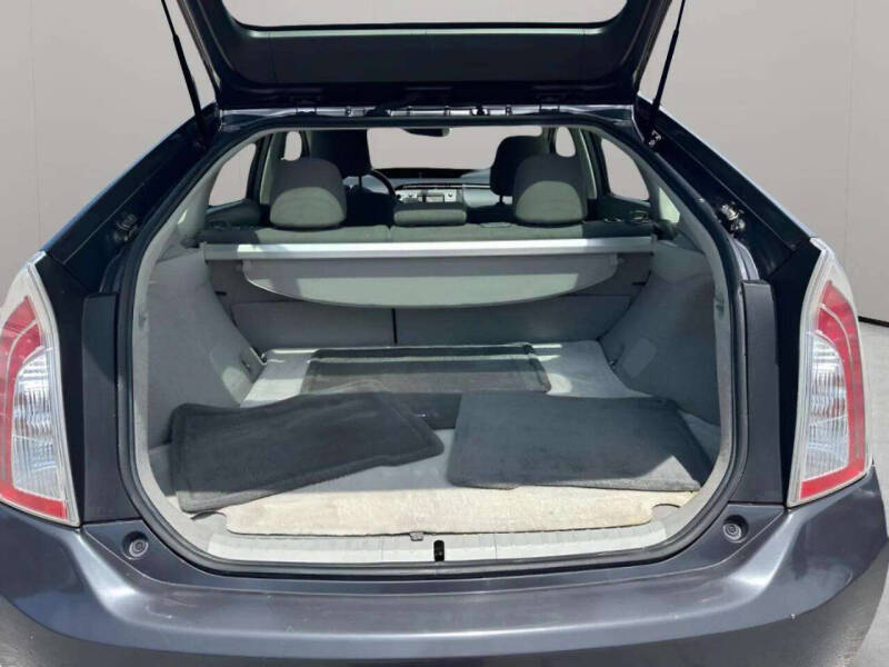 2015 Toyota Prius Three