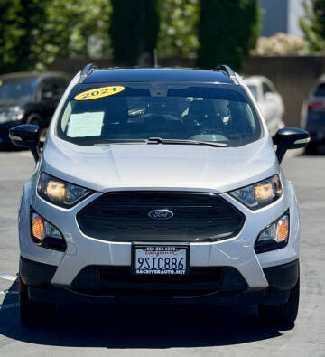 2021 Ford EcoSport SES