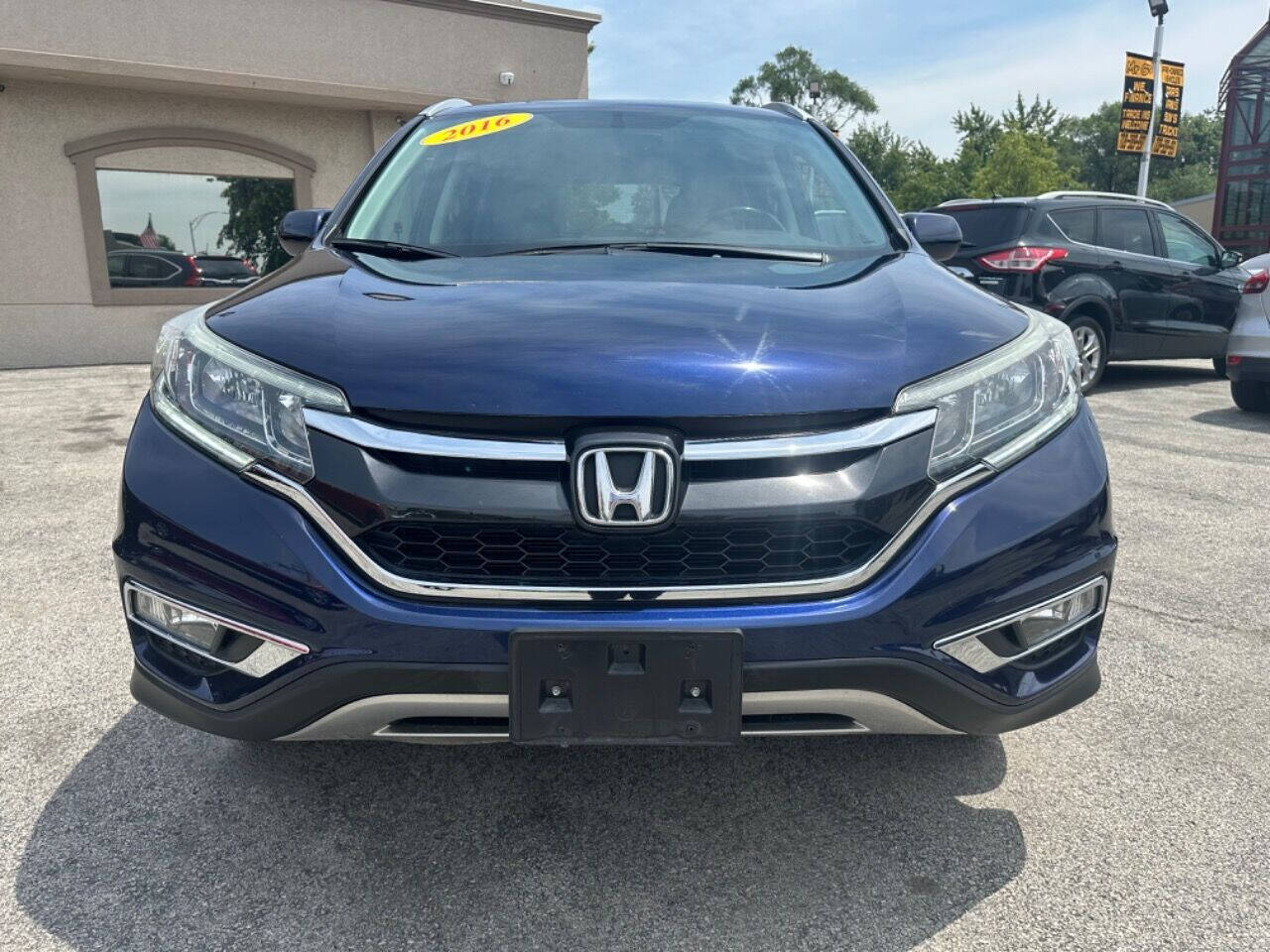 2016 Honda CR-V for sale at Mr.C's AutoMart in Midlothian, IL