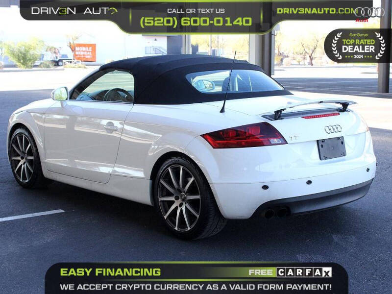 2009 Audi TT 2.0T Premium Plus