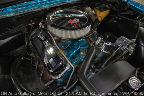 1960 Chevrolet Impala