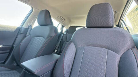 2025 Subaru Impreza Sport