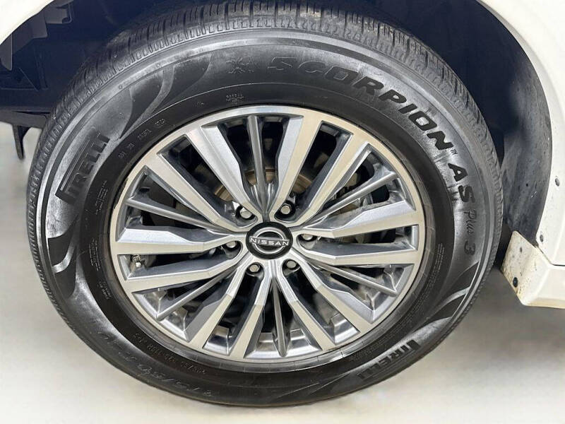 2022 Nissan Armada SL