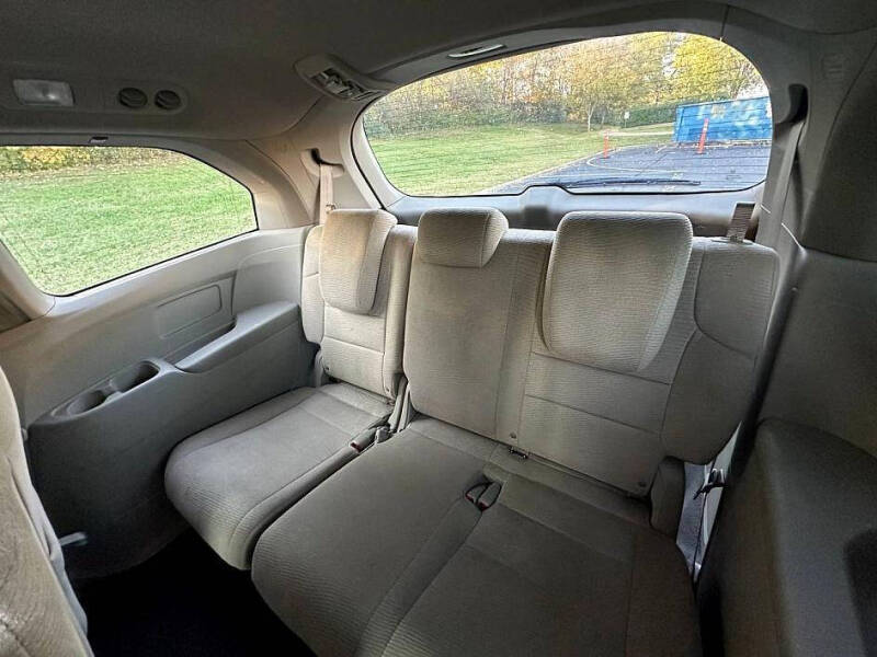 2011 Honda Odyssey EX