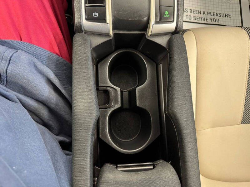 2018 Honda Civic LX