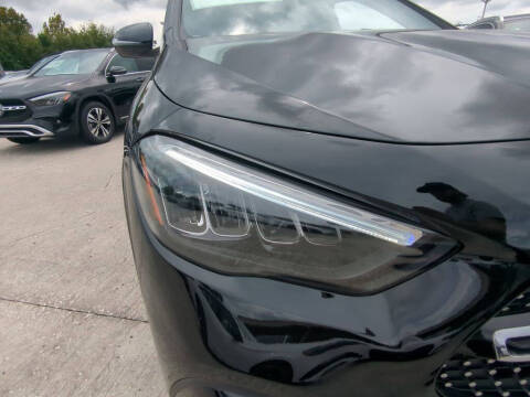 2025 Mercedes-Benz GLA GLA 250