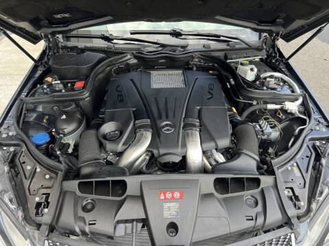 2013 Mercedes-Benz E-Class E 550