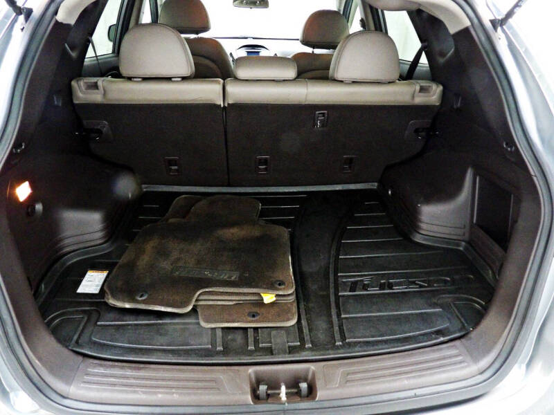 2015 Hyundai Tucson SE