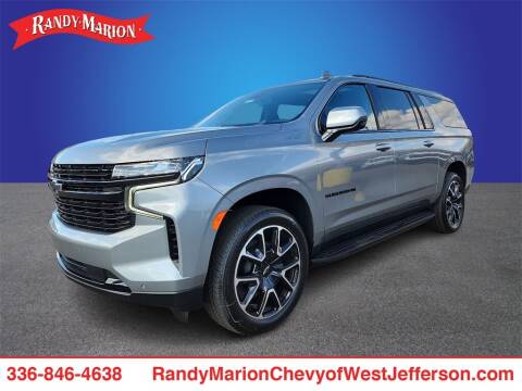 2023 Chevrolet Suburban for sale at Randy Marion Chevrolet Buick GMC of West Jefferson in West Jefferson NC
