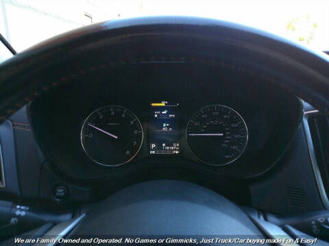 2018 Subaru Crosstrek 2.0i Limited