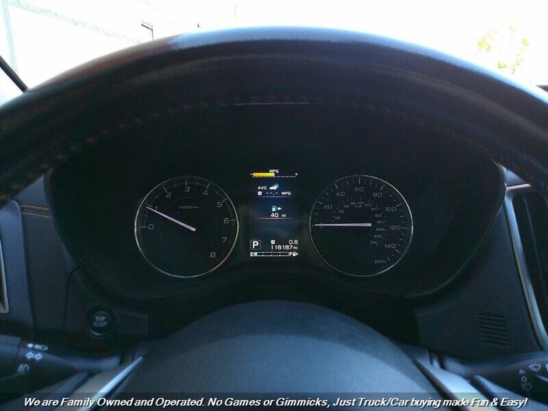 2018 Subaru Crosstrek 2.0i Limited