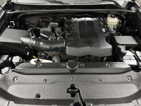 2021 Toyota 4Runner TRD Pro
