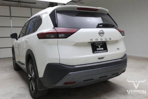 2023 Nissan Rogue SL
