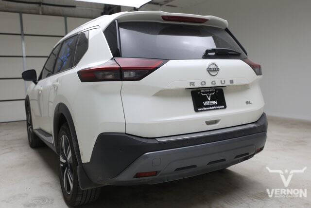 2023 Nissan Rogue SL