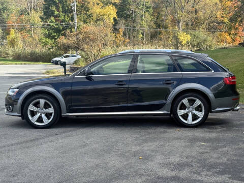 2013 Audi Allroad 2.0T quattro Premium Plus