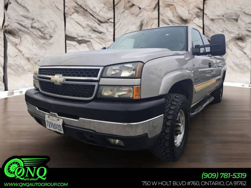 2007 Chevrolet Silverado 2500HD Classic