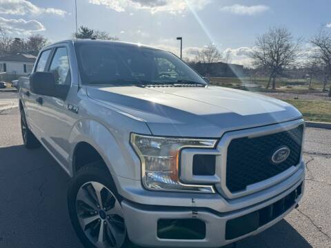 2019 Ford F-150 for sale at Master Auto Brokers LLC in Thornton CO