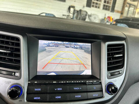 2018 Hyundai Tucson Value